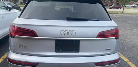 Audi Q5 2021