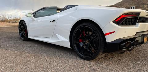 Lamborghini Huracan 2017
