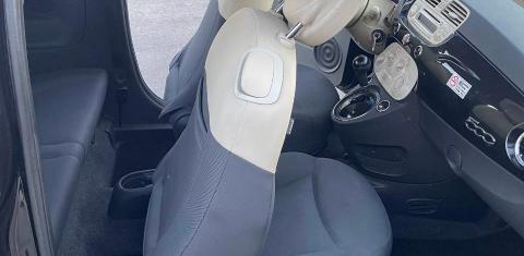 FIAT 500 2013