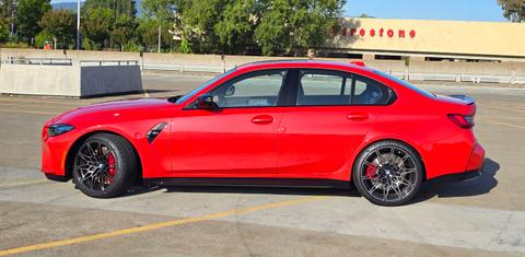 BMW M3 2025