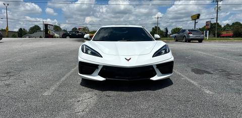Chevrolet Corvette 2025