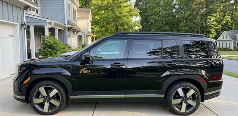 Hyundai Santa Fe 2026