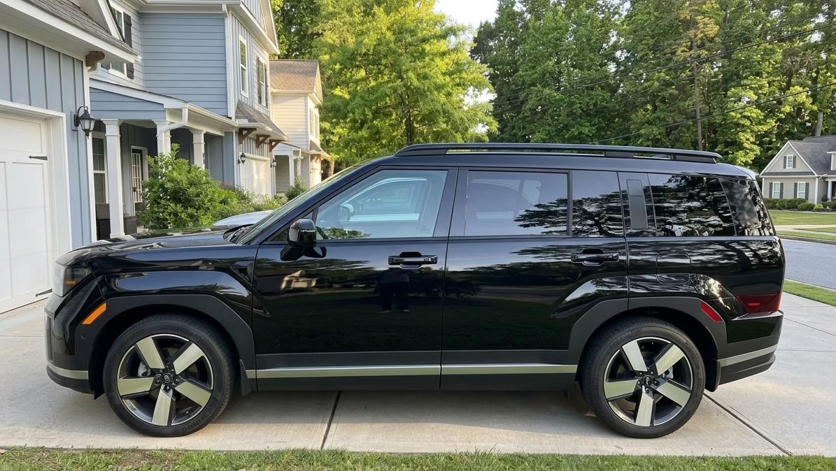 Hyundai Santa Fe 2026 in Ball Ground, GA