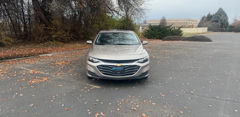 Chevrolet Malibu 2023