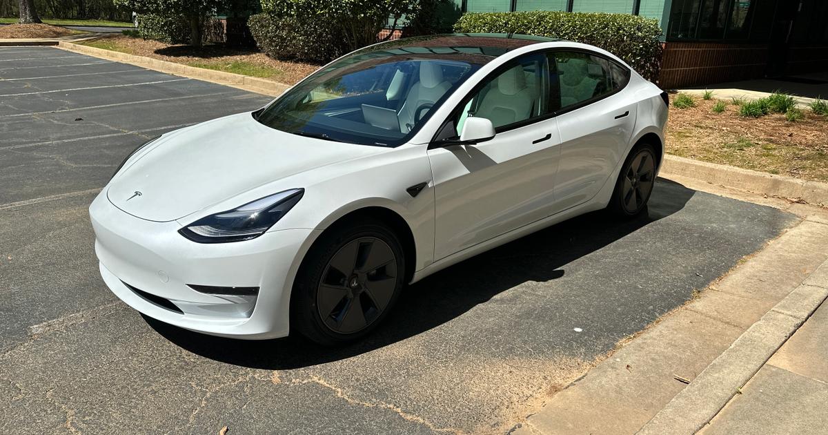 Tesla Model 3 2023 rental in Kennesaw, GA by Craig C. Turo