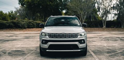 Jeep Compass 2025