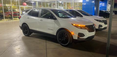 Chevrolet Equinox 2024
