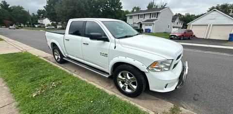 Ram 1500 2016