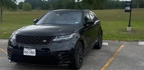 Land Rover Range Rover Velar 2019