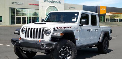 Jeep Gladiator 2023
