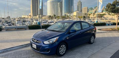 Hyundai Accent 2017