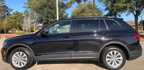 Volkswagen Tiguan 2018