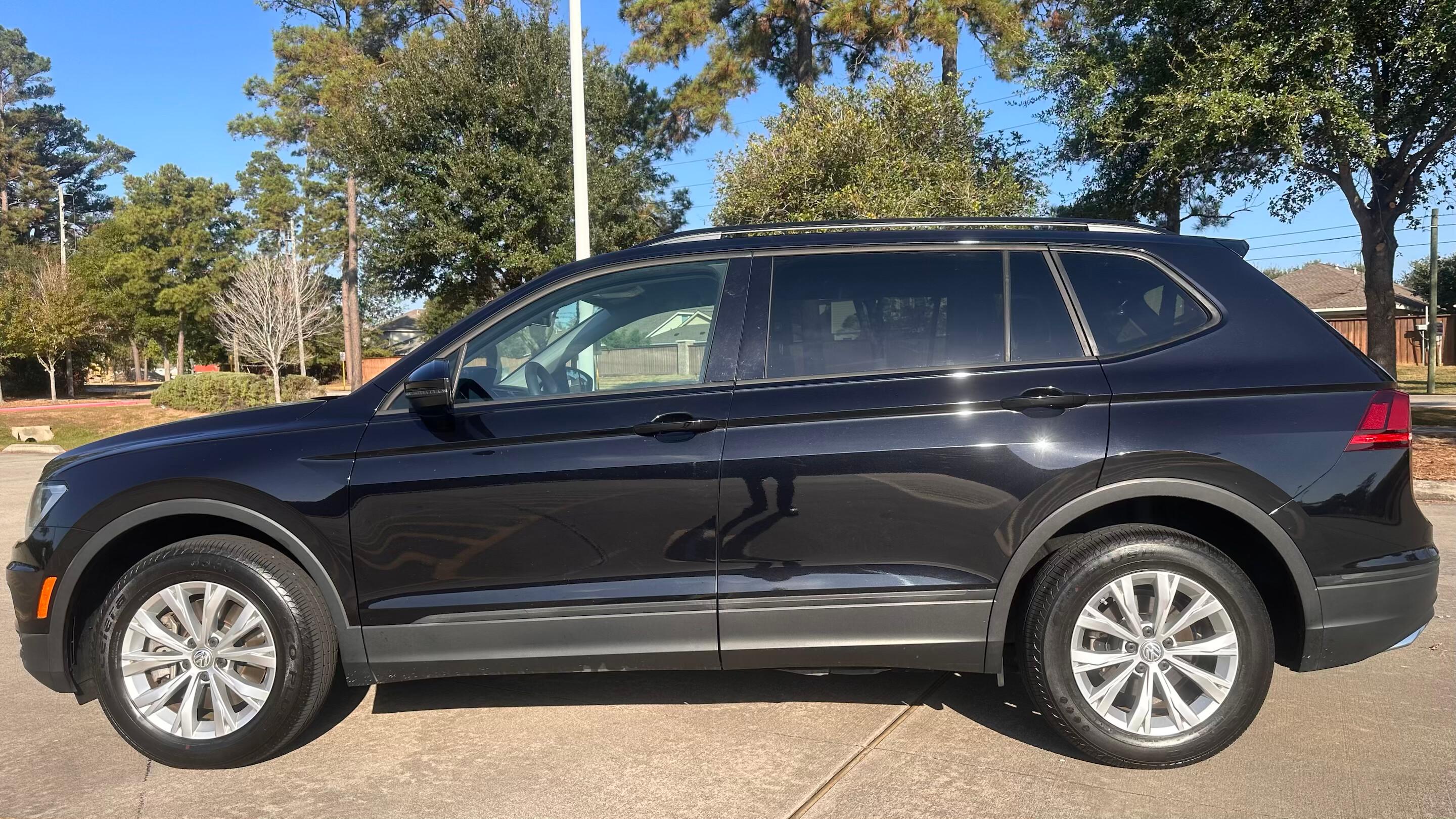Volkswagen Tiguan 2018 in Tomball, TX