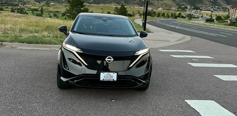 Nissan ARIYA 2025