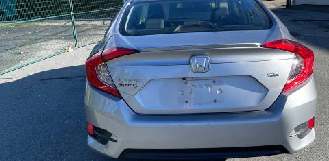 Honda Civic 2018