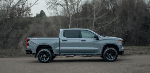 Chevrolet Silverado 1500 2024