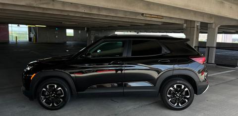 Chevrolet Trailblazer 2021