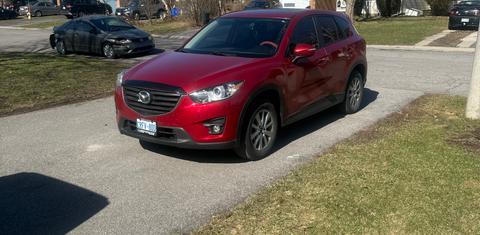 Mazda CX-5 2016