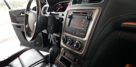 GMC Acadia 2014