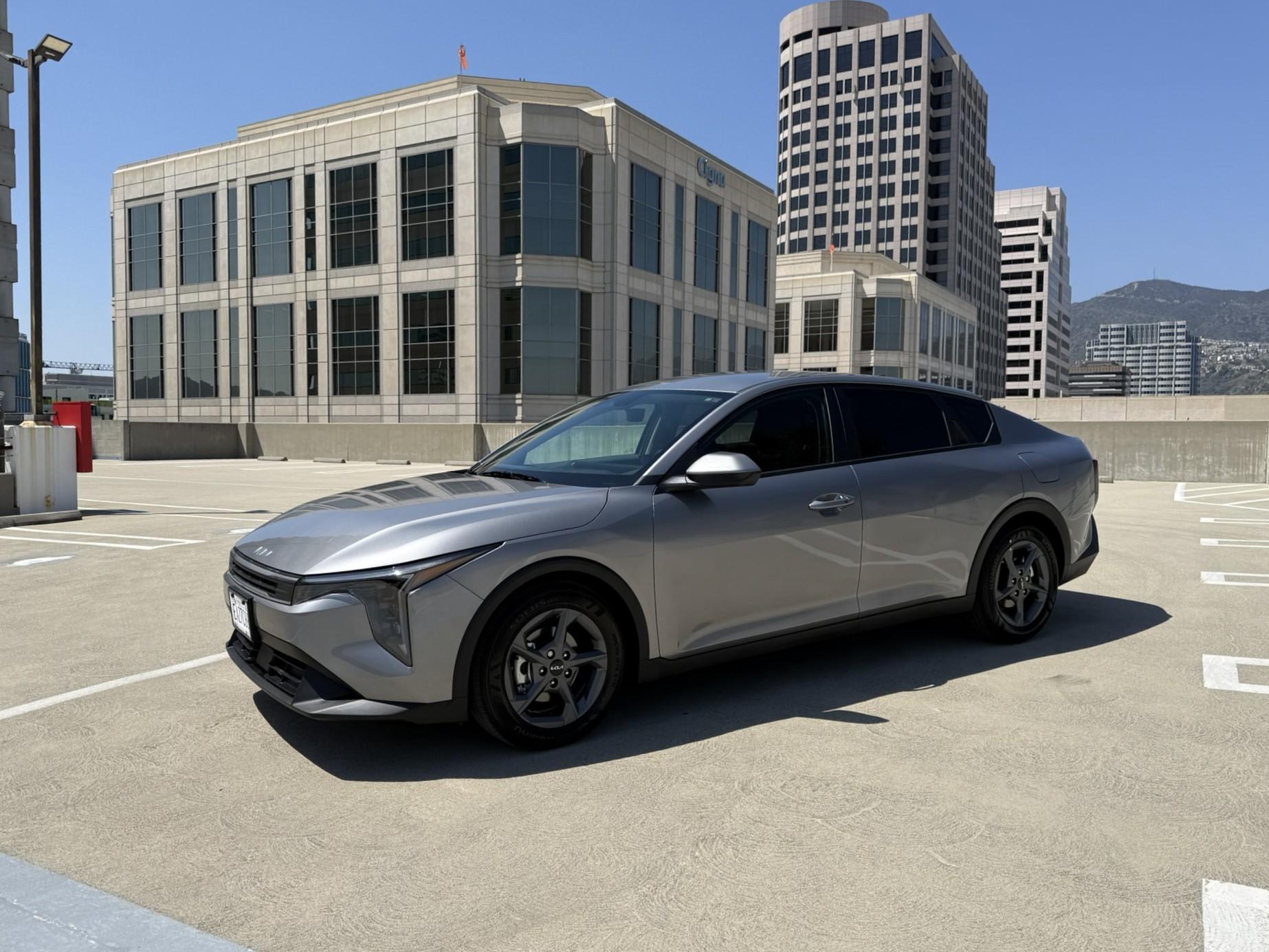 Kia K4 2025 in Glendale, CA
