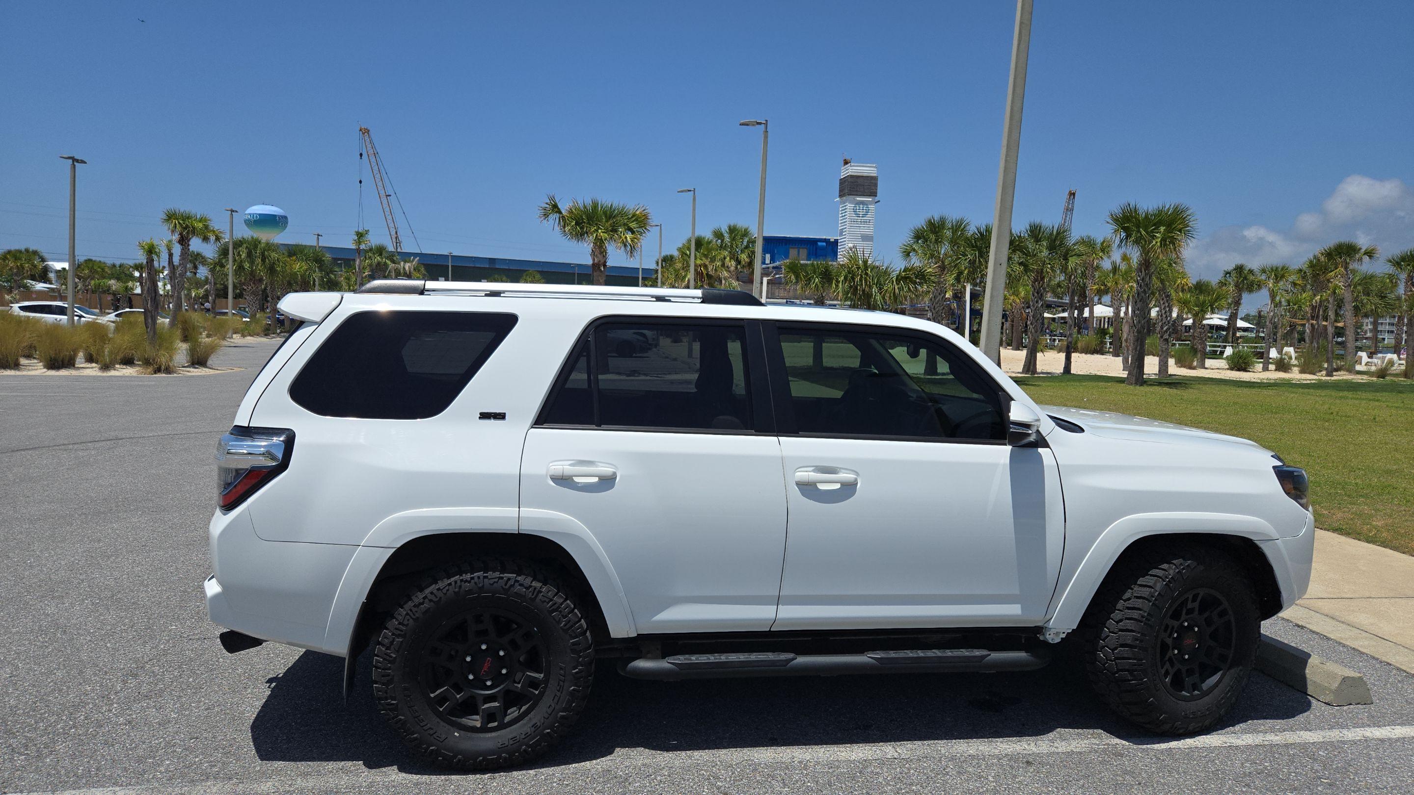 Toyota 4Runner 2023 in Pensacola, FL