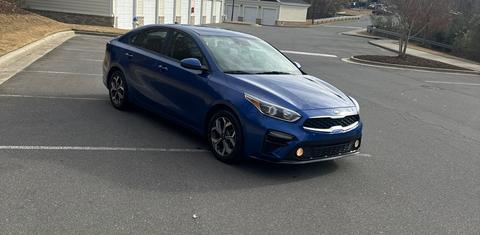 Kia Forte 2019