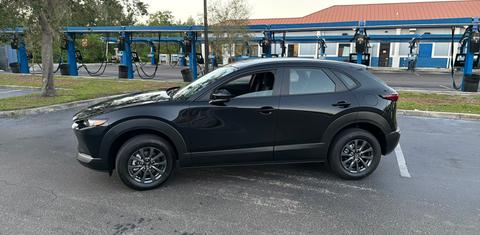Mazda CX-30 2026
