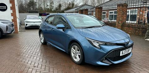 Toyota Corolla 2021