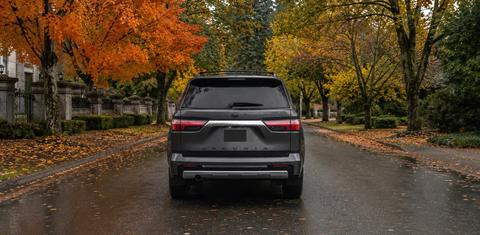 Toyota Sequoia 2023