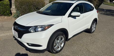 Honda HR-V 2016