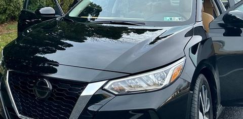 Nissan Sentra 2022