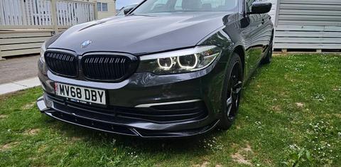 BMW 5 Series 2018
