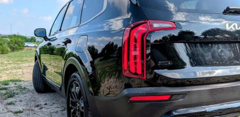 Kia Telluride 2022