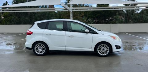 Ford C-Max Energi 2016