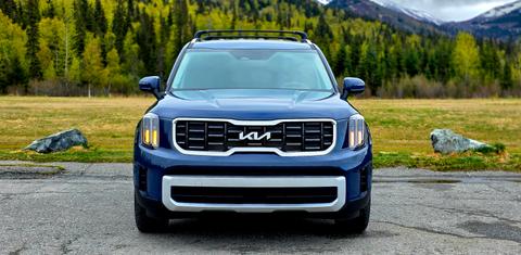 Kia Telluride 2024