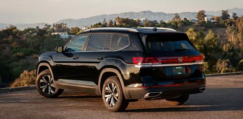 Volkswagen Atlas 2026