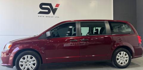 Dodge Grand Caravan 2018
