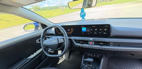 Kia K4 2026