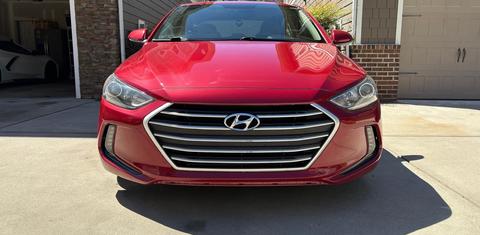 Hyundai Elantra 2017