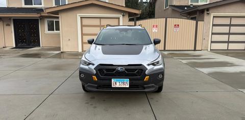 Subaru Crosstrek 2024