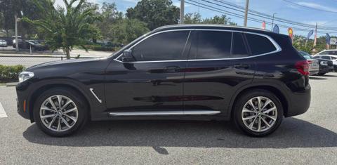 BMW X3 2019