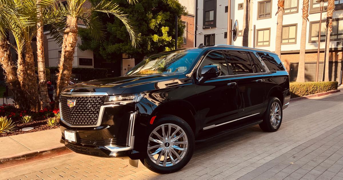 Cadillac Escalade ESV 2023 rental in Los Angeles, CA by Aleksandr R. Turo