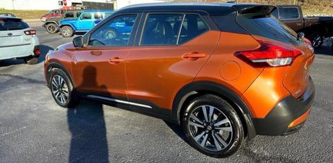 Nissan Kicks 2018