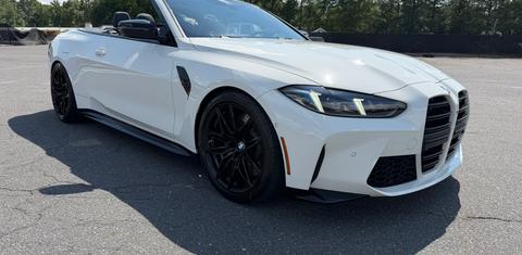 BMW M4 2025