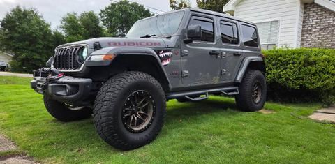 Jeep Wrangler Unlimited 2019