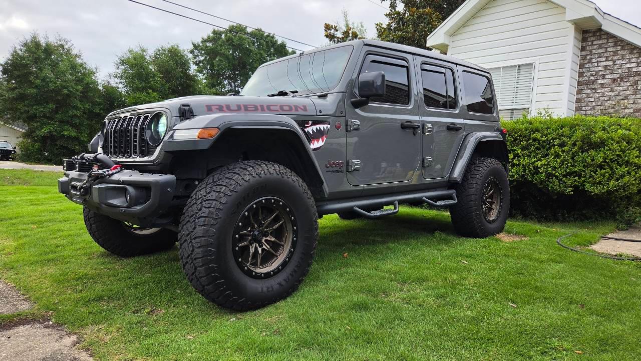 Jeep Wrangler Unlimited 2019 in Destin, FL
