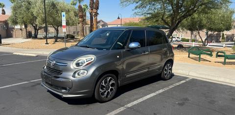 FIAT 500L 2014