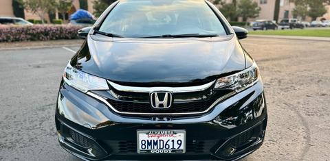 Honda Fit 2019