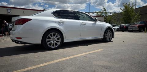 Lexus GS 2014