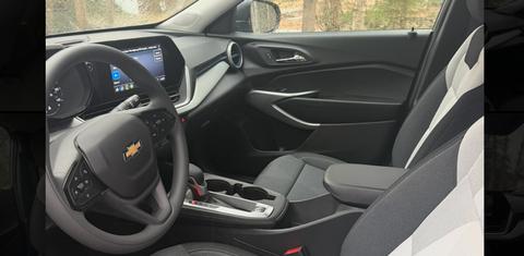 Chevrolet Trax 2026